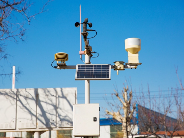 氣象站監測系統